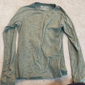 Figs seamless underscrub